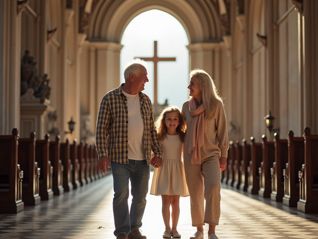 Transform your donation into lasting parish impact